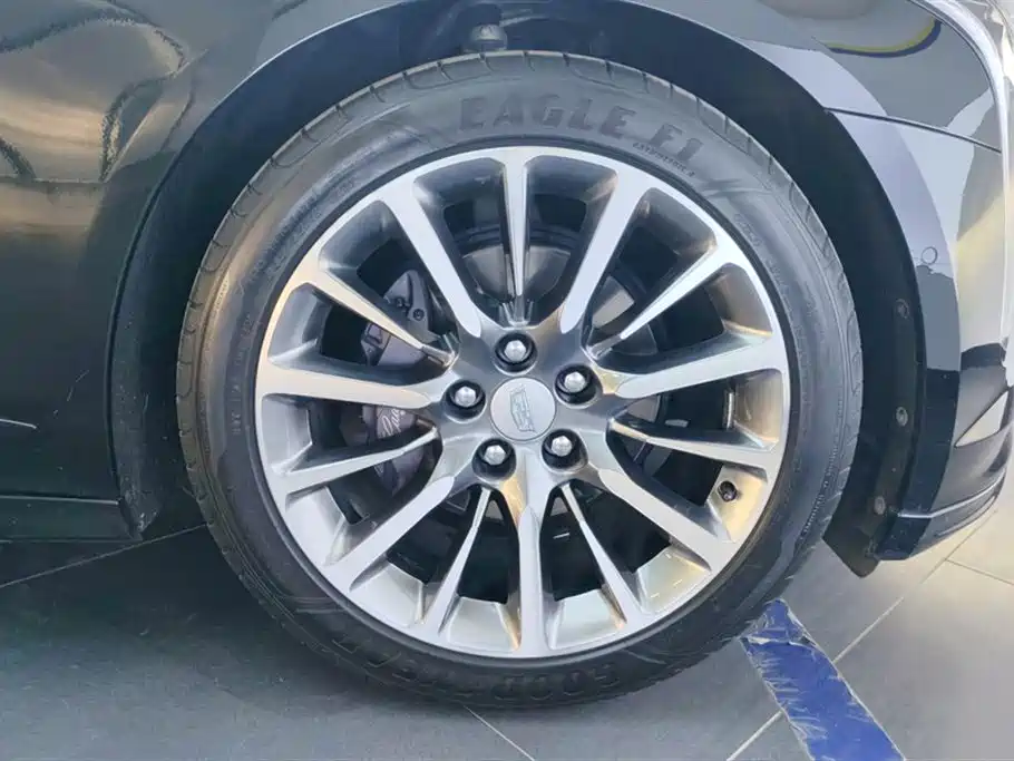 Cadillac CT6 2022 28T Premium фото 6