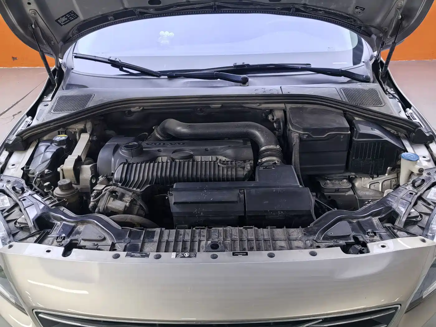 Volvo S60 2015 2015 S60L 2.0T Smart Vision