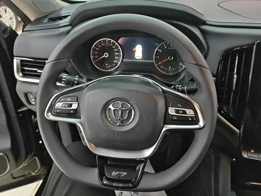 Zhonghua V7 2019 2018 280T DCT Premium 5-seater