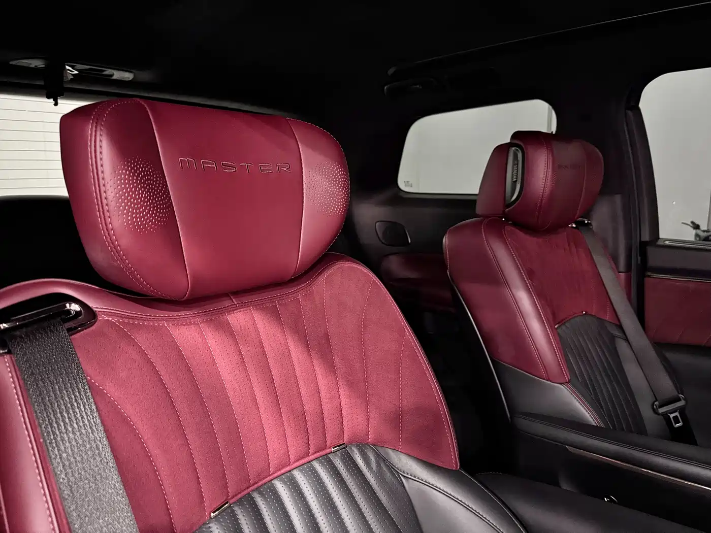 GAC Trumpchi Trumpchi M8 2023 Model Master Series Hybrid Royal Edition фото 12