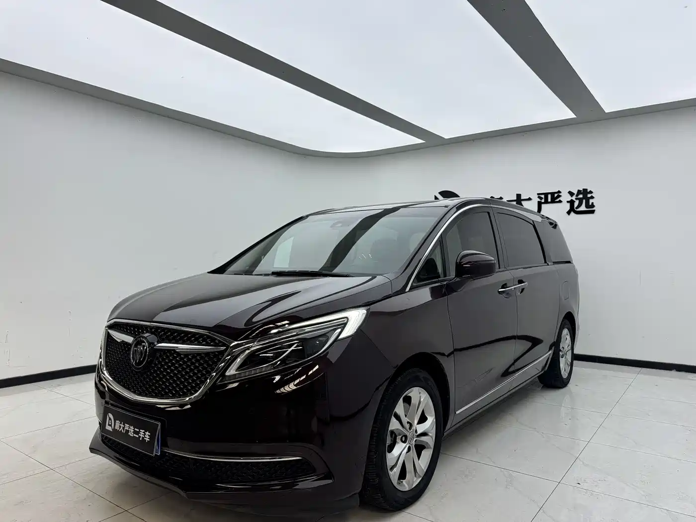 Buick GL8 2017 28T Avenir China V