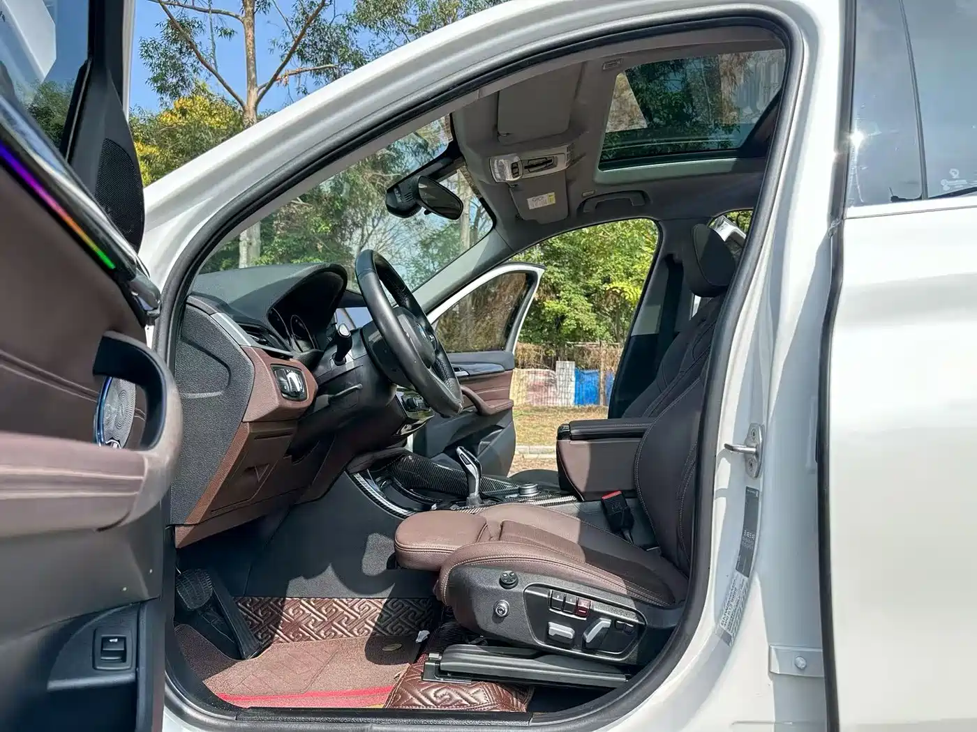 BMW X1 2021 Facelift sDrive25Li Leading фото 8