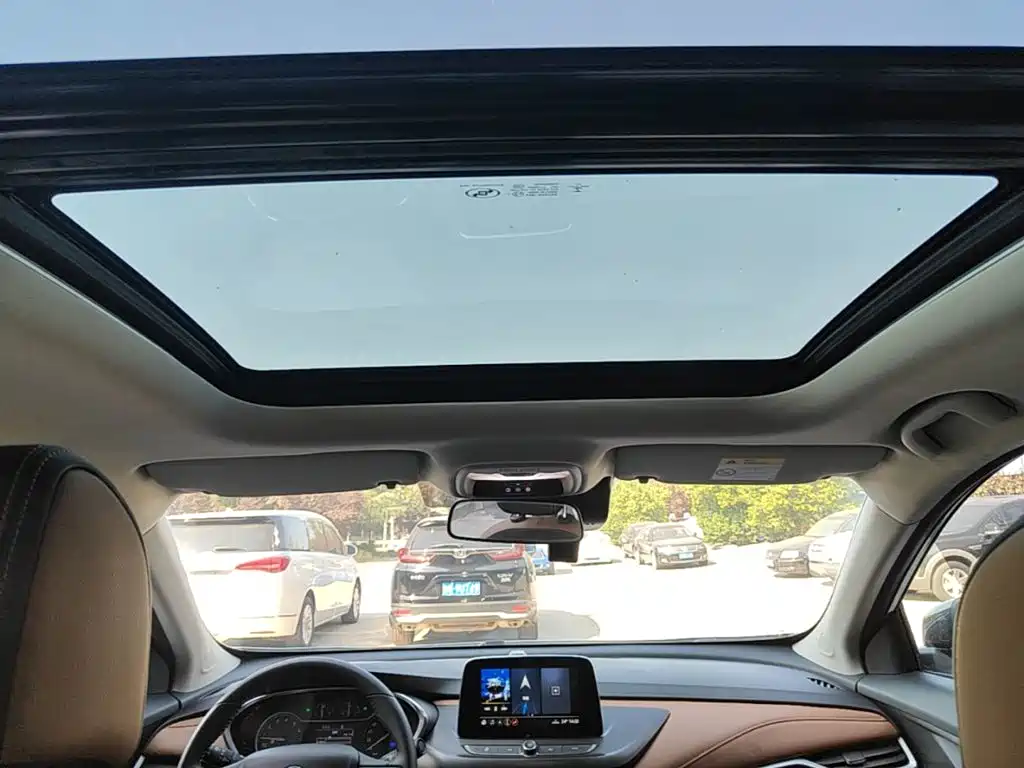 Buick Encore 2020 2020 20T CVT Luxury Edition