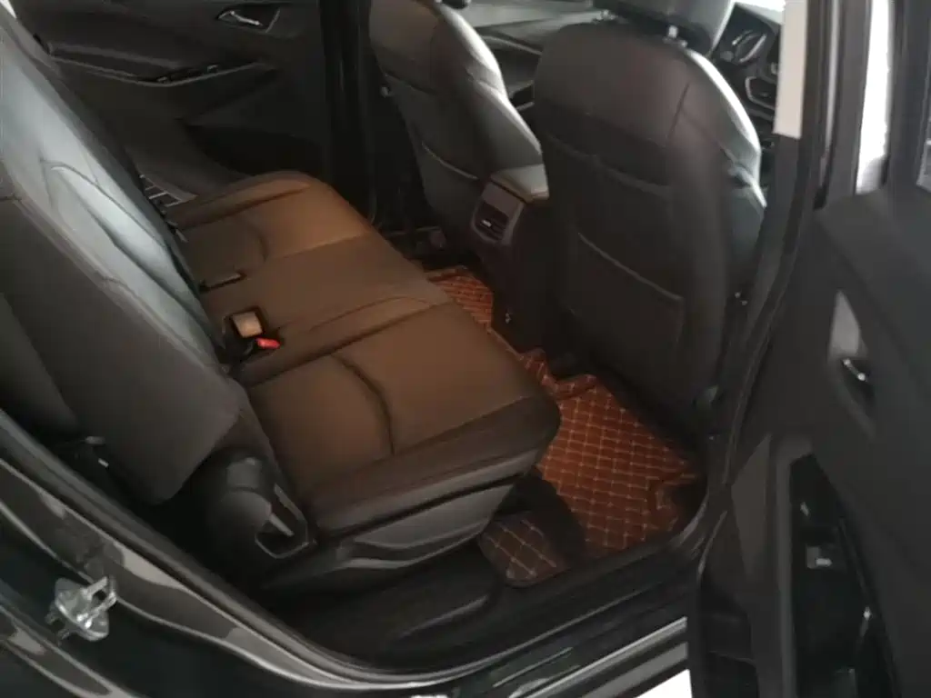 Chevrolet Volando 2019 Redline 530T Automatic Premium Enjoyment Edition (5+2 seater) China VI фото 17