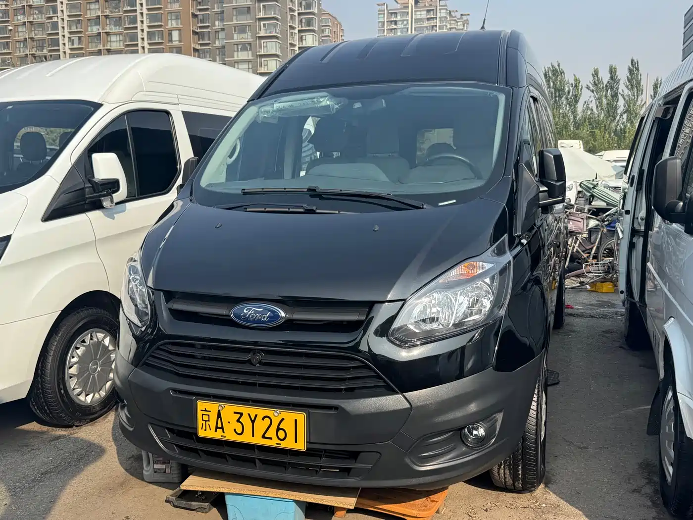 Similar car