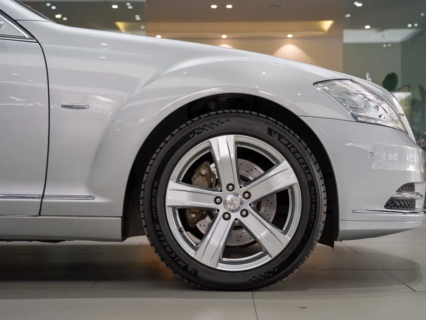 Mercedes-Benz S-Class 2012 S 300 L Premium Grand Edition фото 26