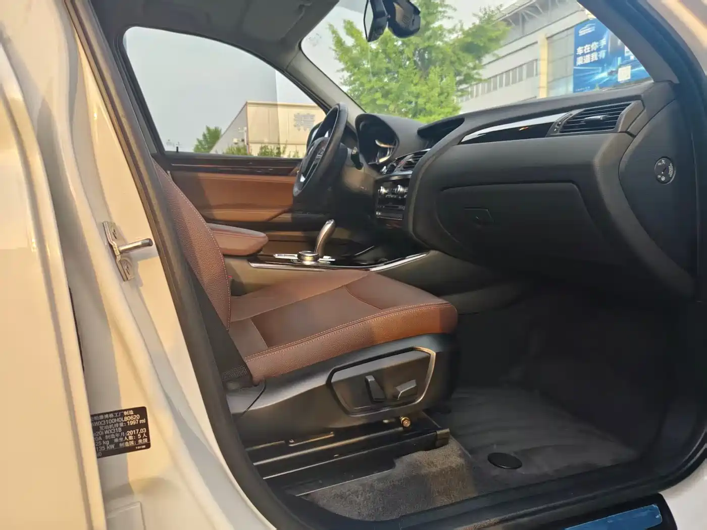 BMW X3 (Import) 2014 xDrive20i X Design Package фото 15