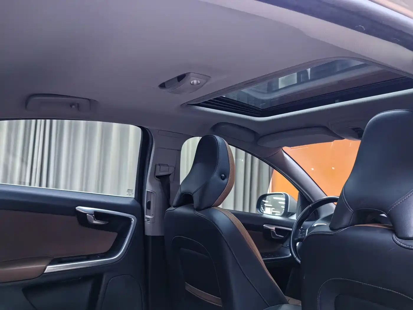 Volvo S60 2015 2015 S60L 2.0T Smart Vision