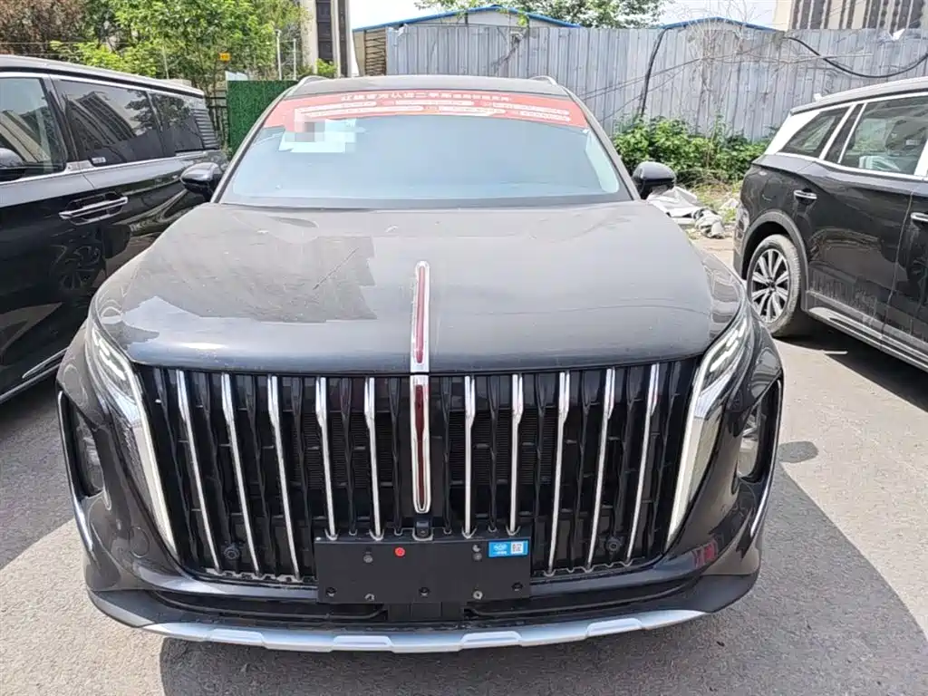 Hongqi HS7 PHEV 2024 2.0T PHEV 4WD Flagship Edition 6-seater фото 3
