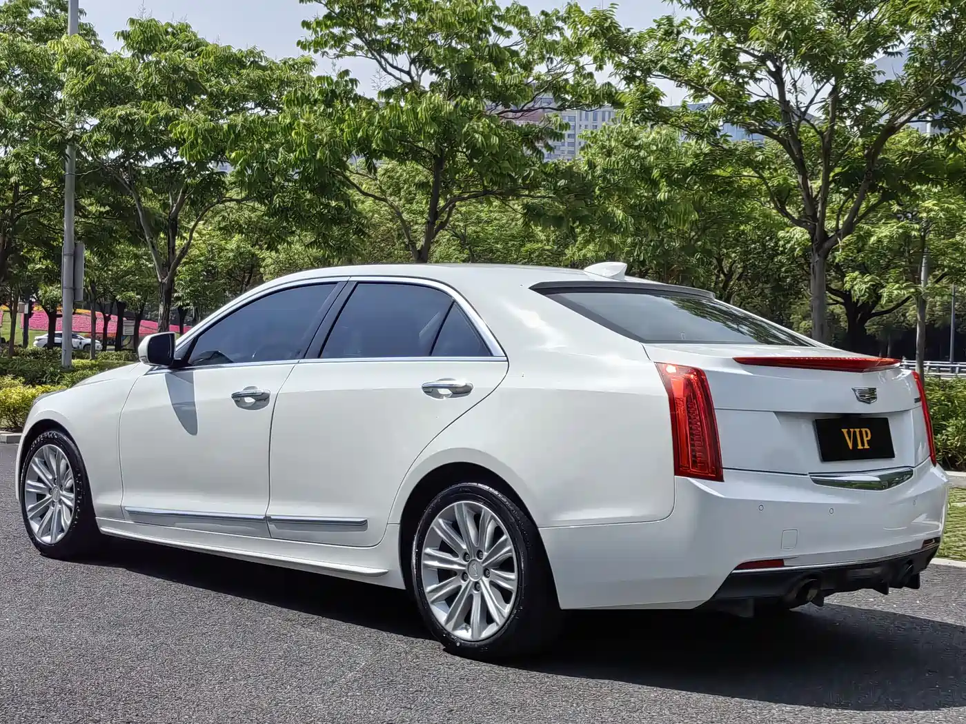 Cadillac ATS-L 2017 28T Fashion фото 6