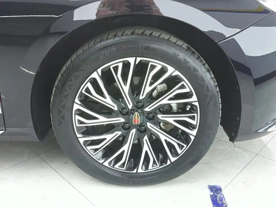 Hongqi H5 2024 2.0T Automatic Smart Connect Flag Smooth Edition фото 6