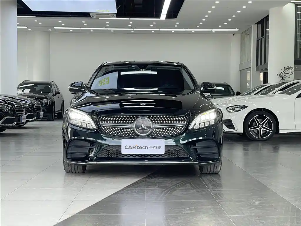 Mercedes-Benz C-Class 2019 Facelift C 260 L Sport фото 2