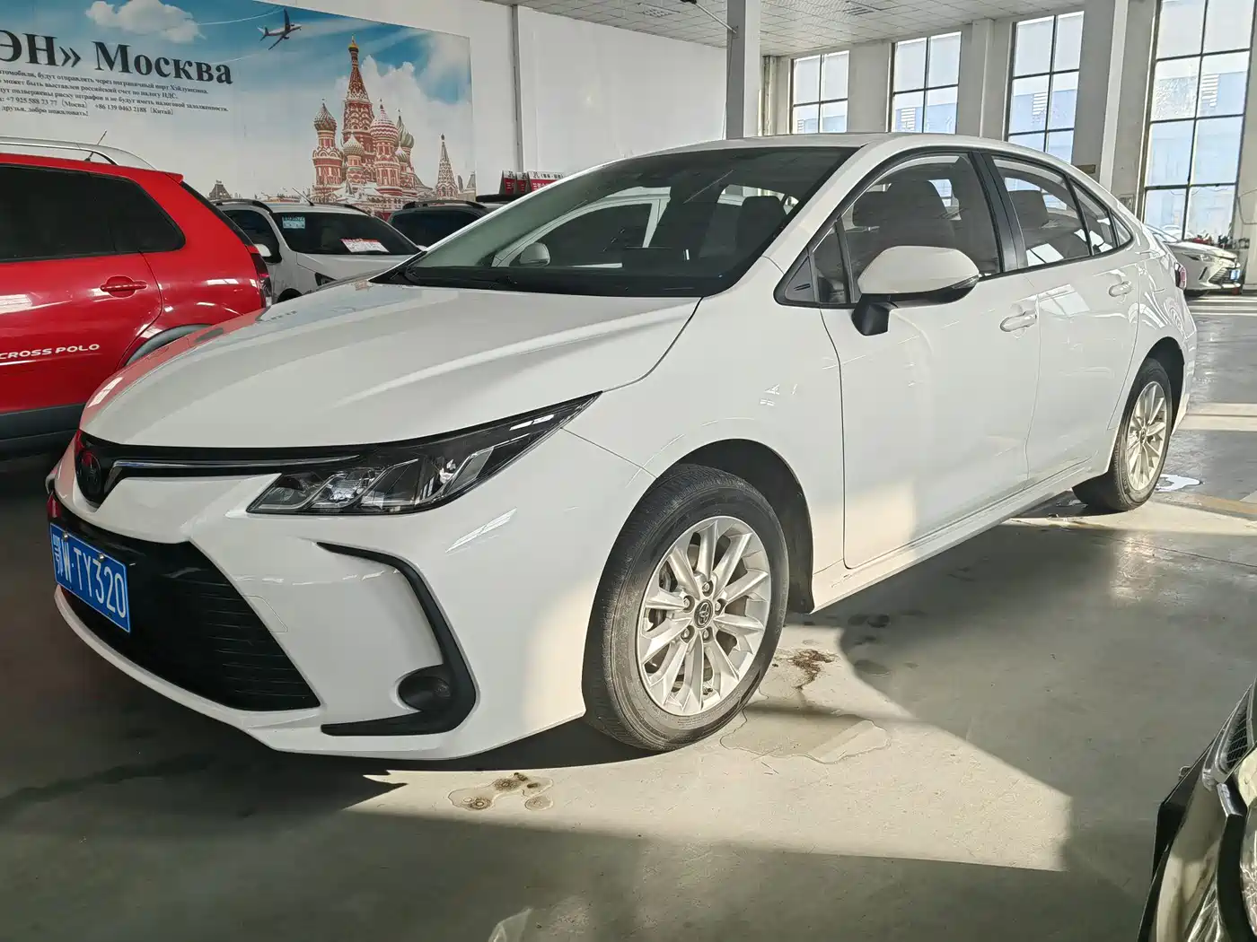 Toyota Corolla 2021 1.2T S-CVT Elite PLUS Edition