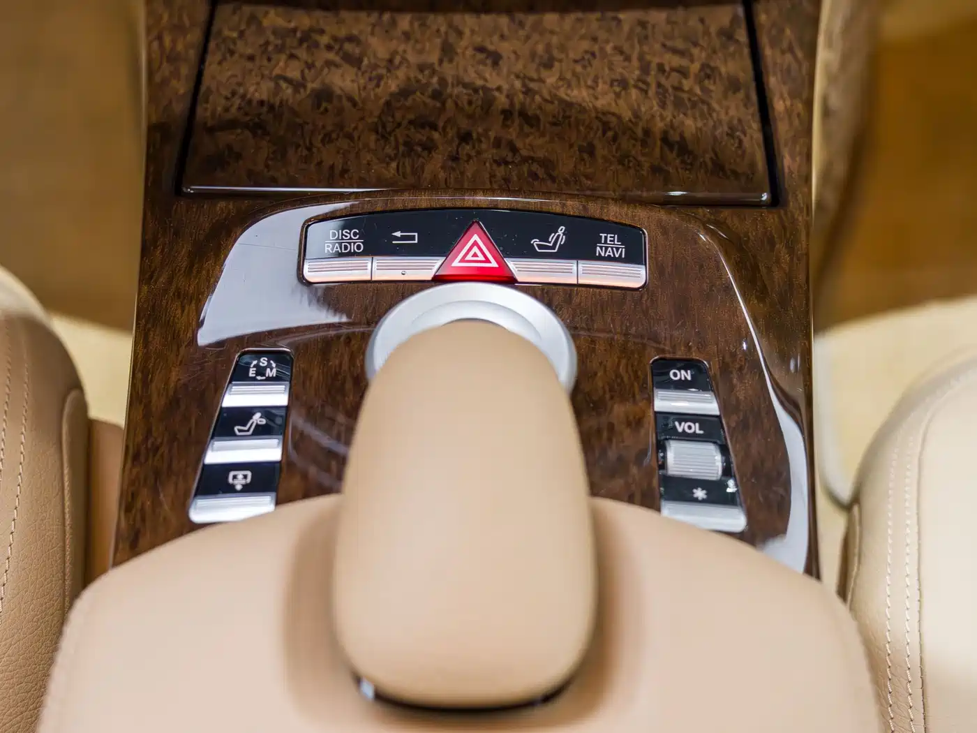 Mercedes-Benz S-Class 2012 S 300 L Premium Grand Edition фото 16