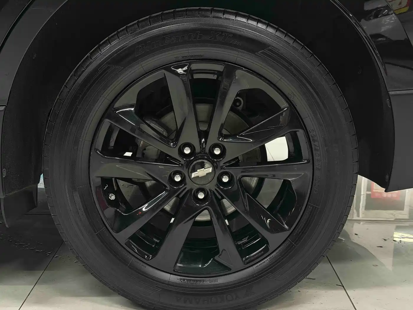 Chevrolet Equinox 2018 RS 550T Automatic 4WD Guardian Edition фото 21