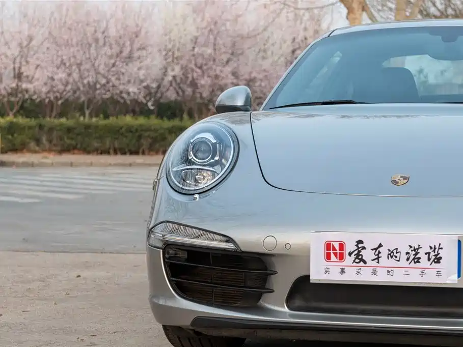 Porsche 911 2012 Carrera S 3.8L фото 11