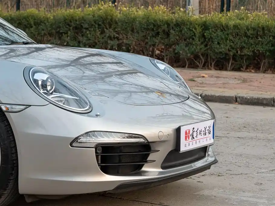 Porsche 911 2012 Carrera S 3.8L фото 10