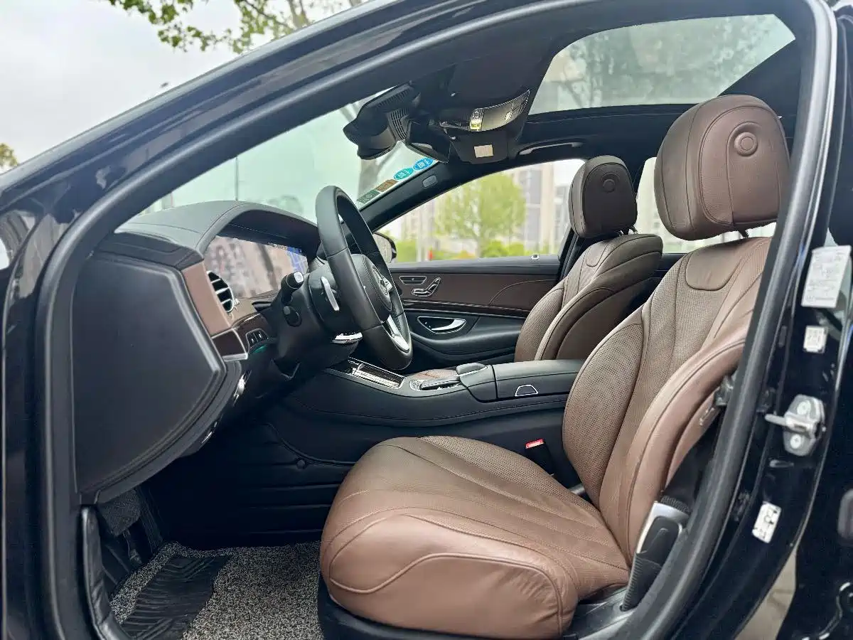 Mercedes-Benz S-Class 2019 S 320 L фото 17