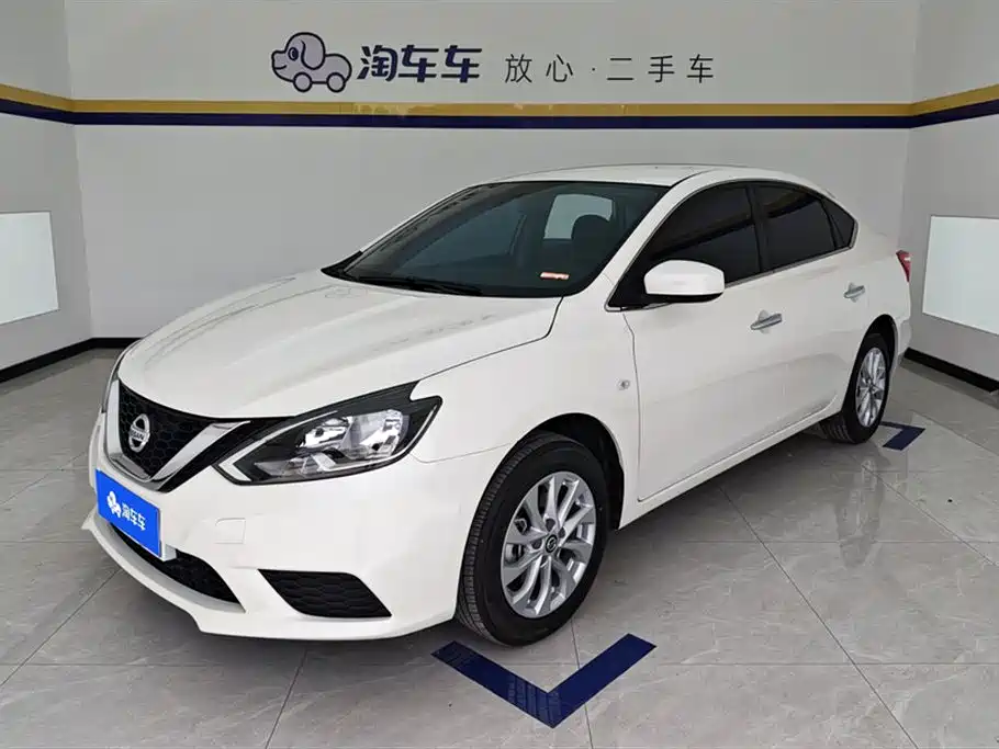 Nissan Sylphy 2024 Facelift II Classic 1.6XE CVT Comfort