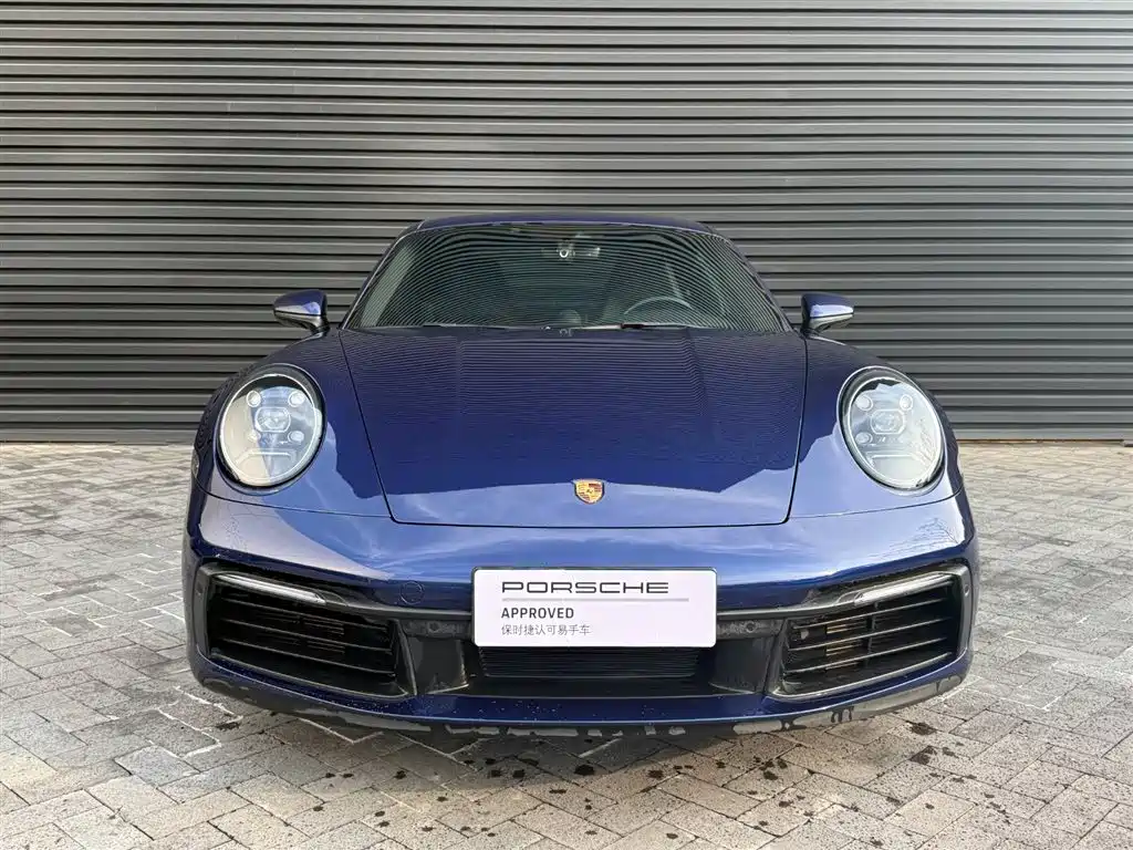 Porsche 911 2020 Carrera 4 3.0T фото 5