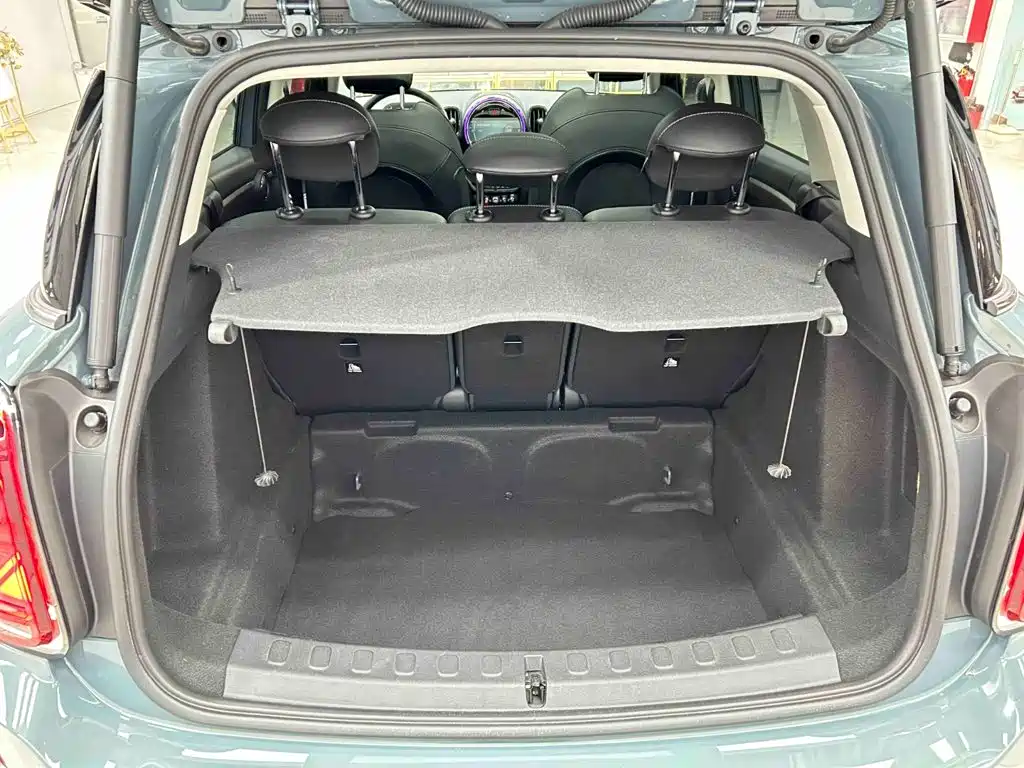 MINI COUNTRYMAN 2023 2023 1.5T COOPER ALL4 Connoisseur