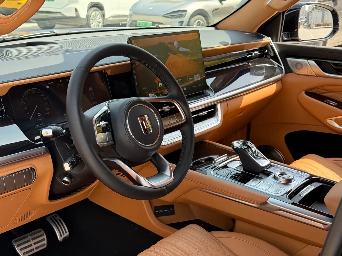 TANK TANK 500 NEW ENERGY