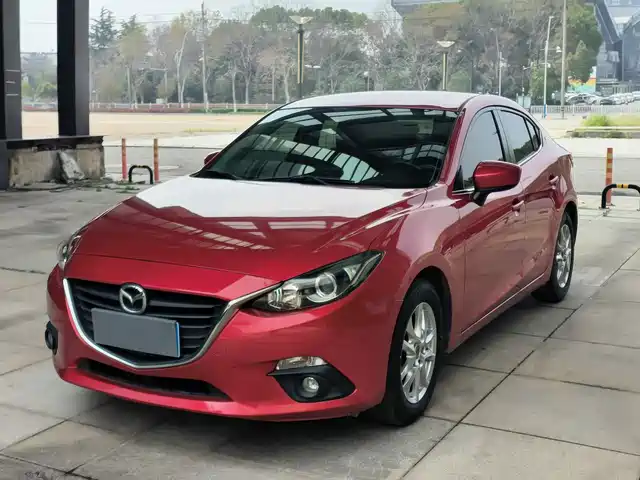 MAZDA 3 ANGKESAILA