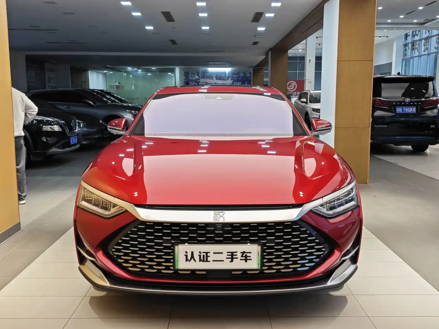 BYD HAN