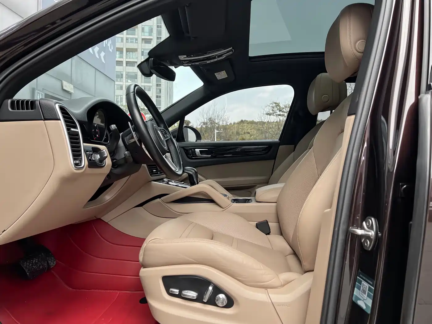 Porsche Cayenne 2019 Cayenne 3.0T фото 23