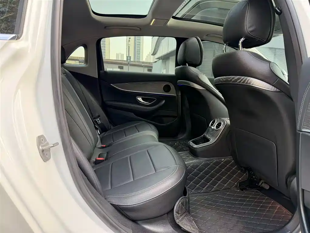 Mercedes-Benz E-Class 2021 Facelift E 300 L Sport Fashion фото 19