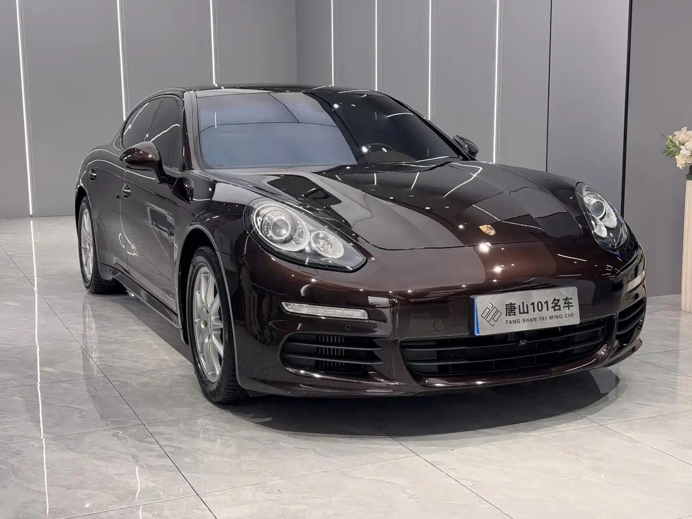 Porsche Panamera 2014 Panamera 3.0T фото 3