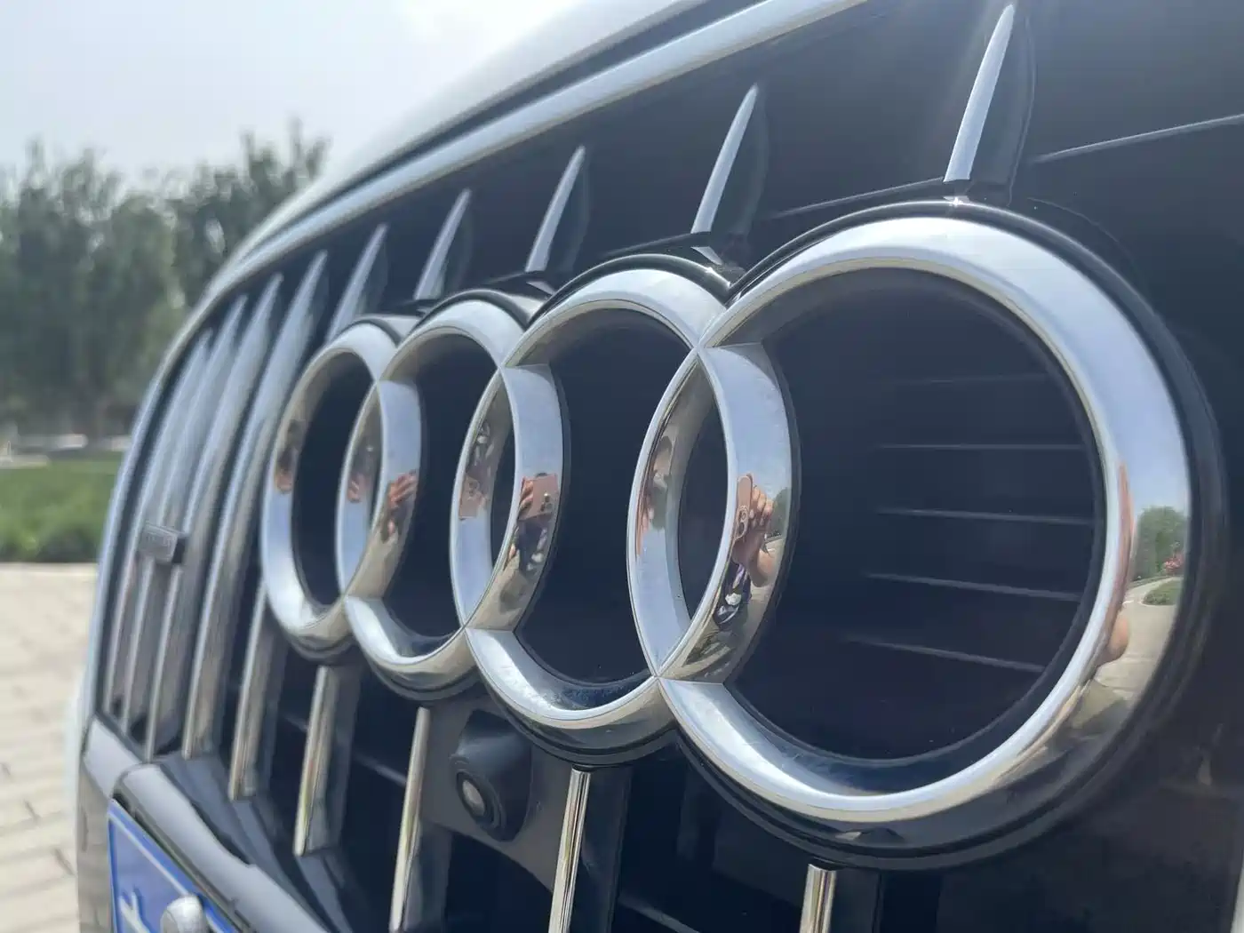 Audi Q5 2017 Plus 40 TFSI Technology фото 13