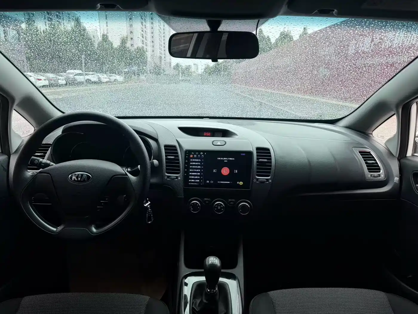 Kia K3 2016 1.6L Manual GL фото 9