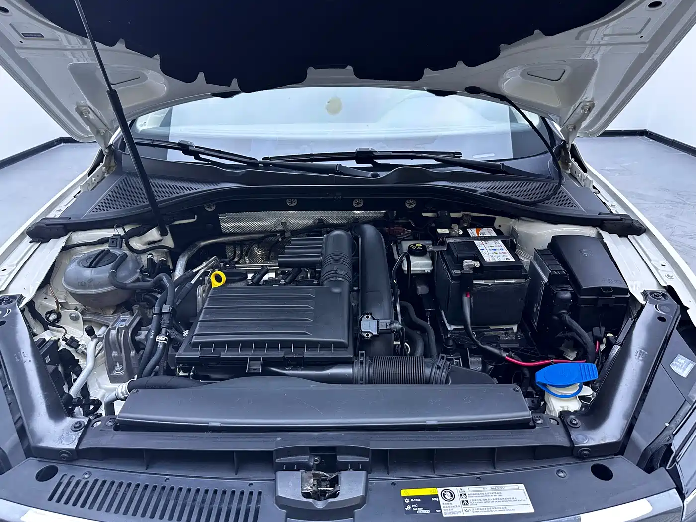 Volkswagen Lamando 2019 280TSI DSG Comfort Edition China VI фото 10
