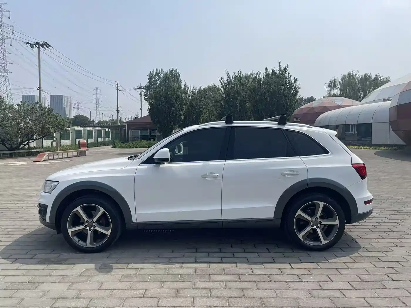 Audi Q5 2017 Plus 40 TFSI Technology фото 5