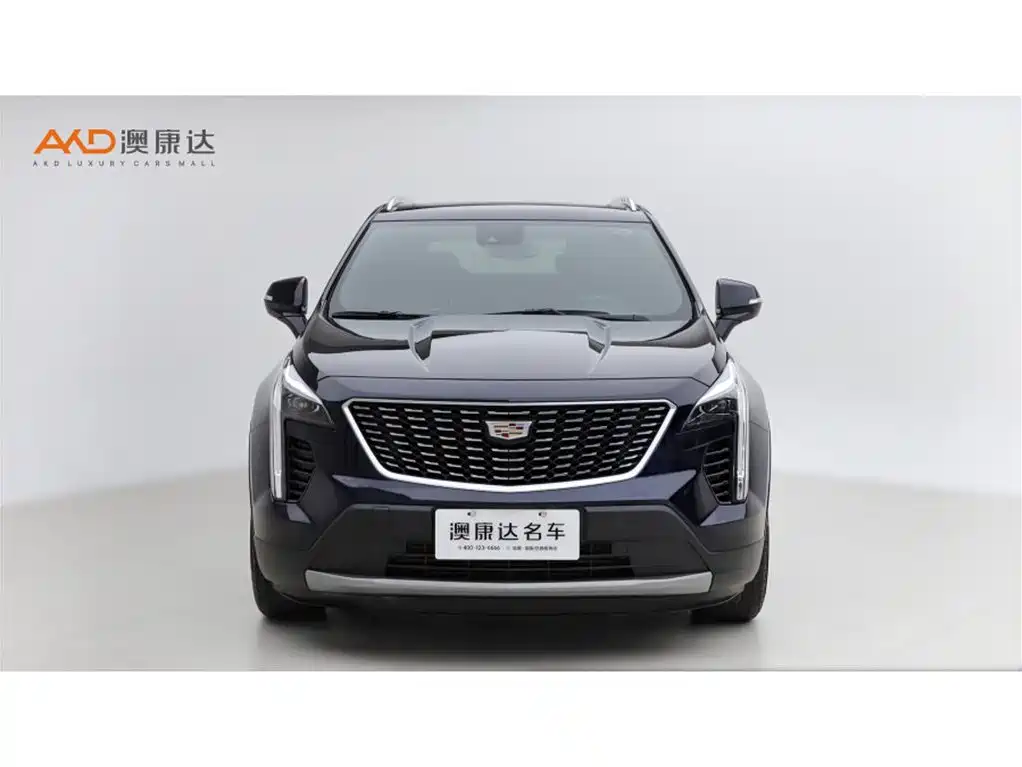 Фото 2 - Cadillac XT4