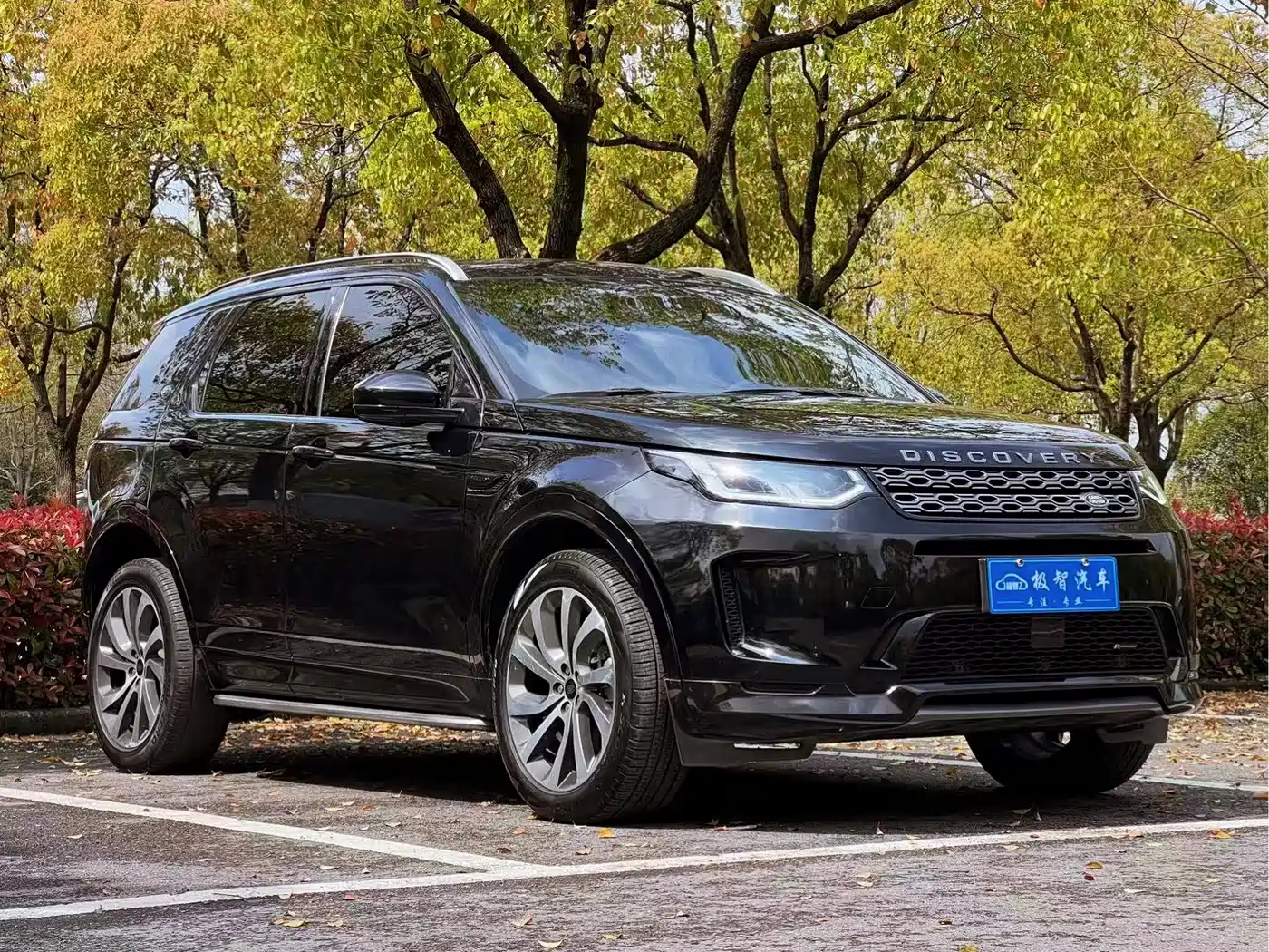 LAND ROVER DISCOVER SPORTS