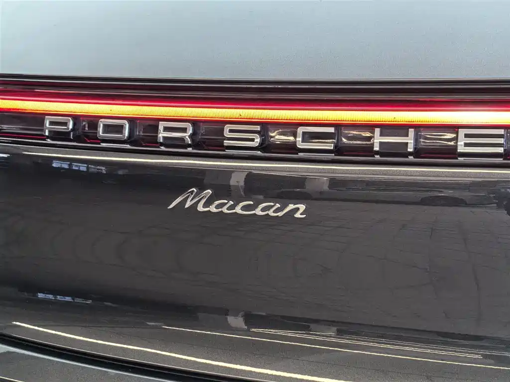 Porsche Macan 2024 Macan 2.0T фото 21