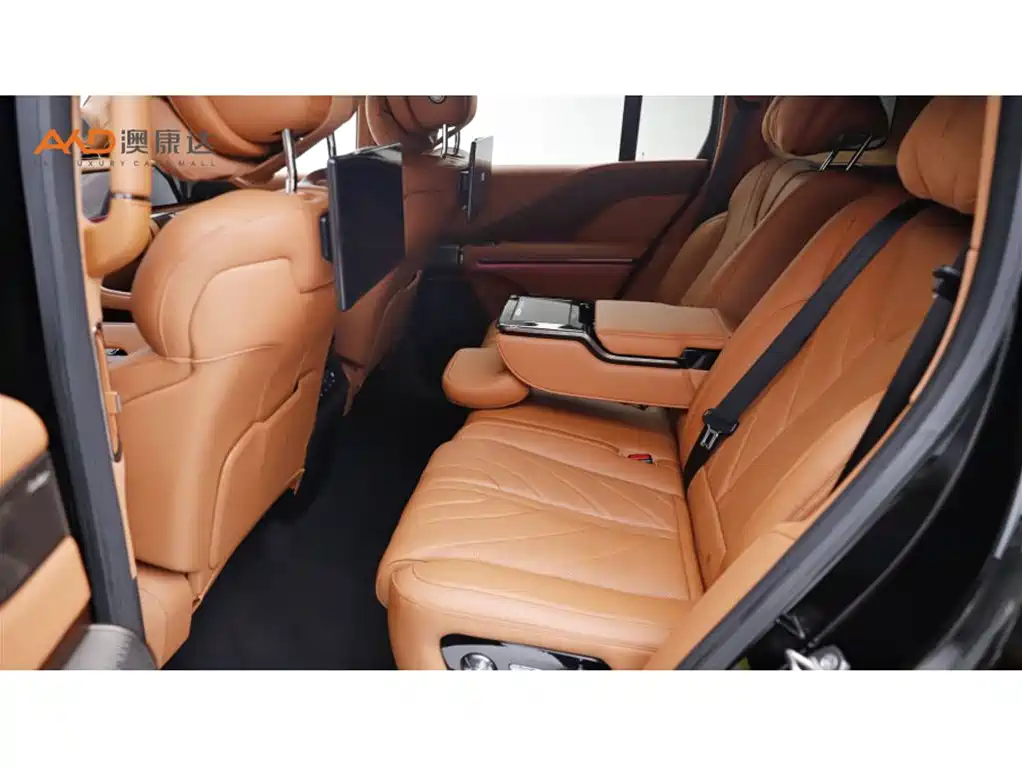 Yangwang U8 2024 2023 Luxury Edition