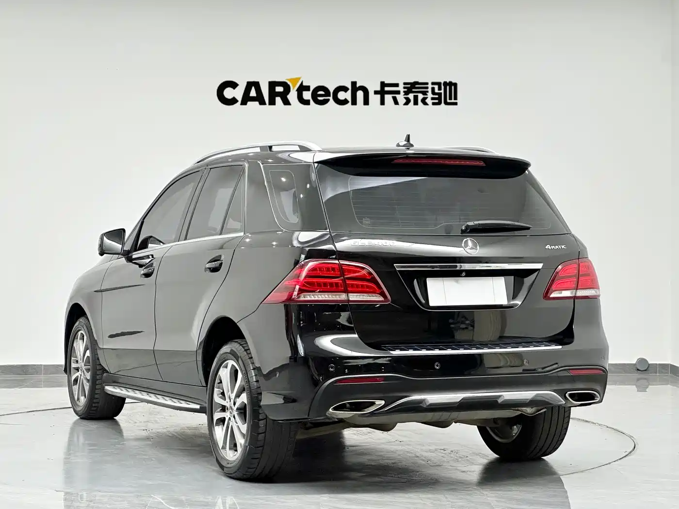 Mercedes-Benz GLE 2016 GLE 320 4MATIC Luxury фото 6