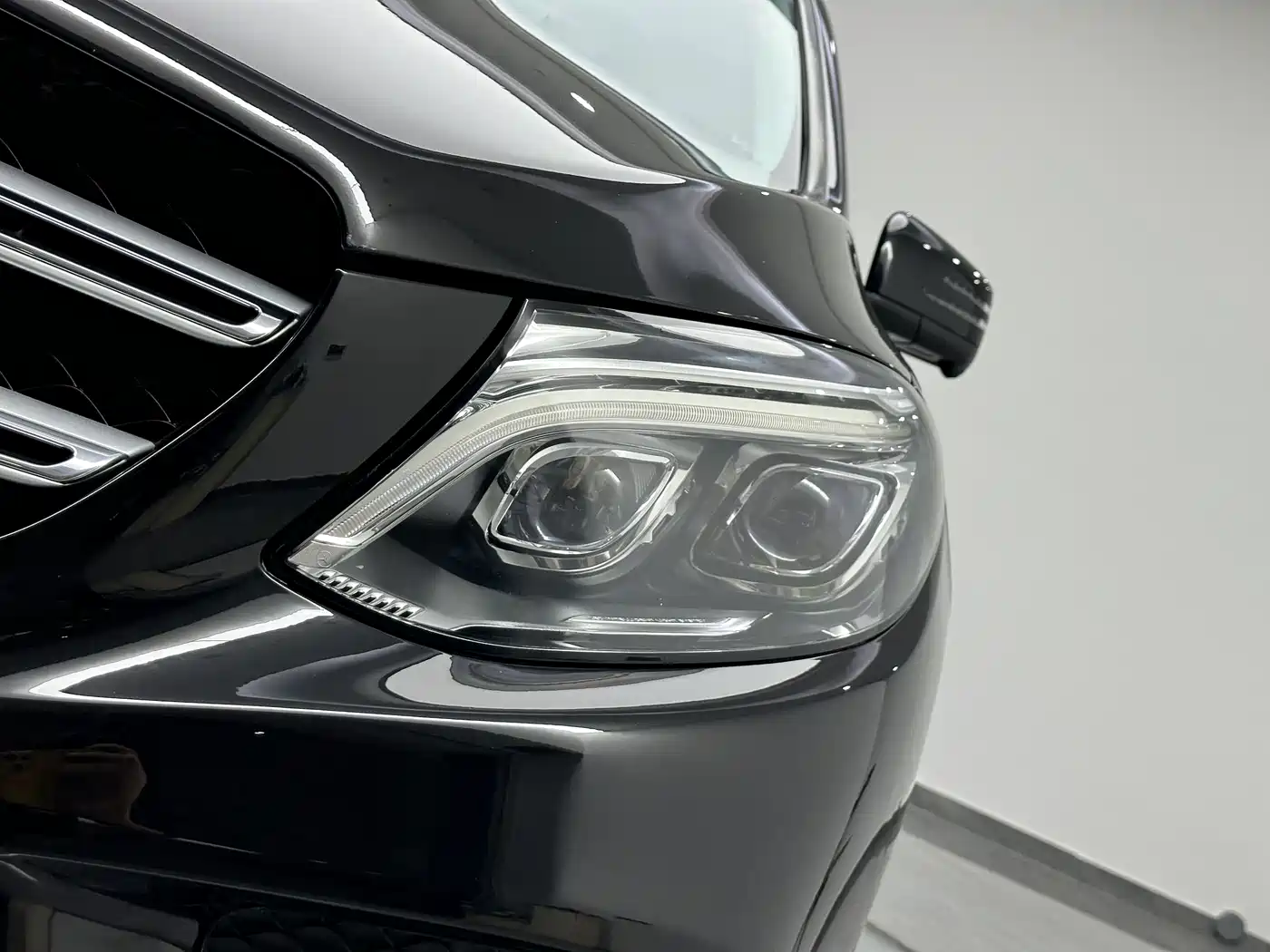 Mercedes-Benz GLE 2016 GLE 320 4MATIC Luxury фото 19