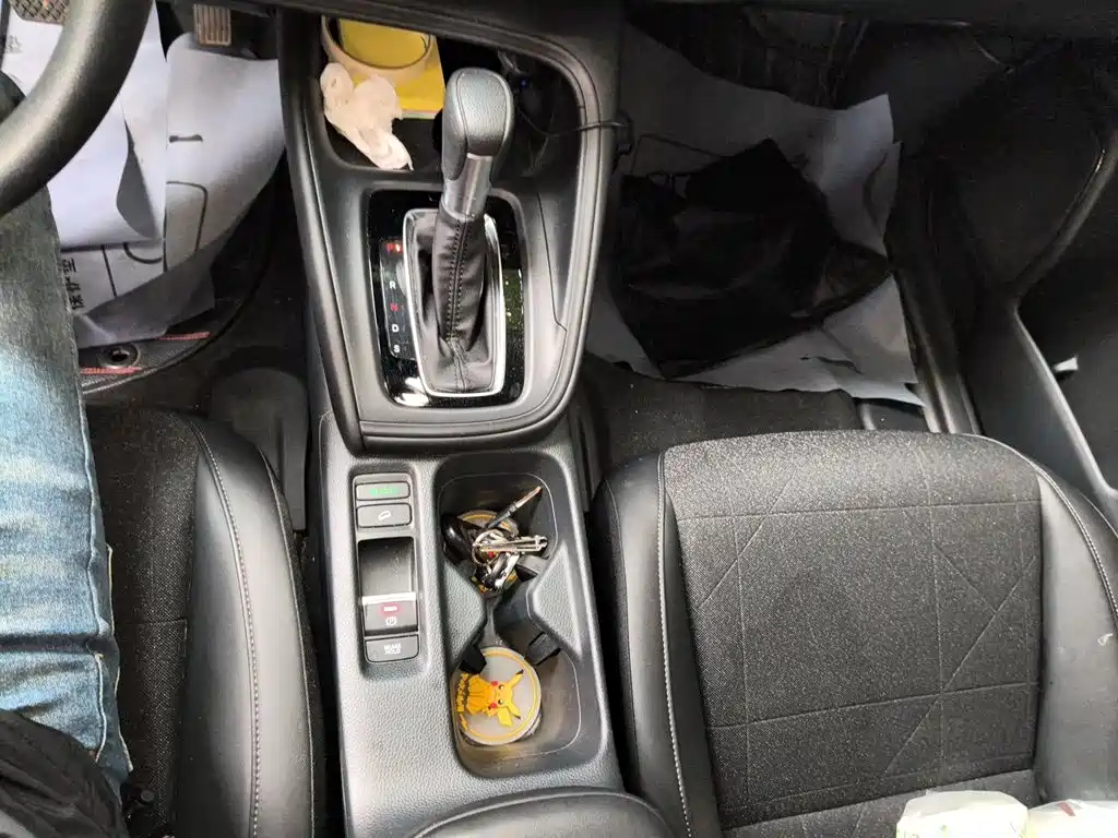 Honda Vezel 2024 2023 1.5L CVT Pioneer Edition