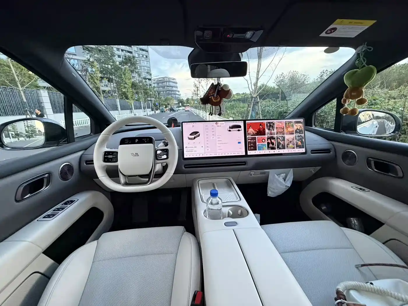 Li Auto i6 2025 2025 2WD Base Model