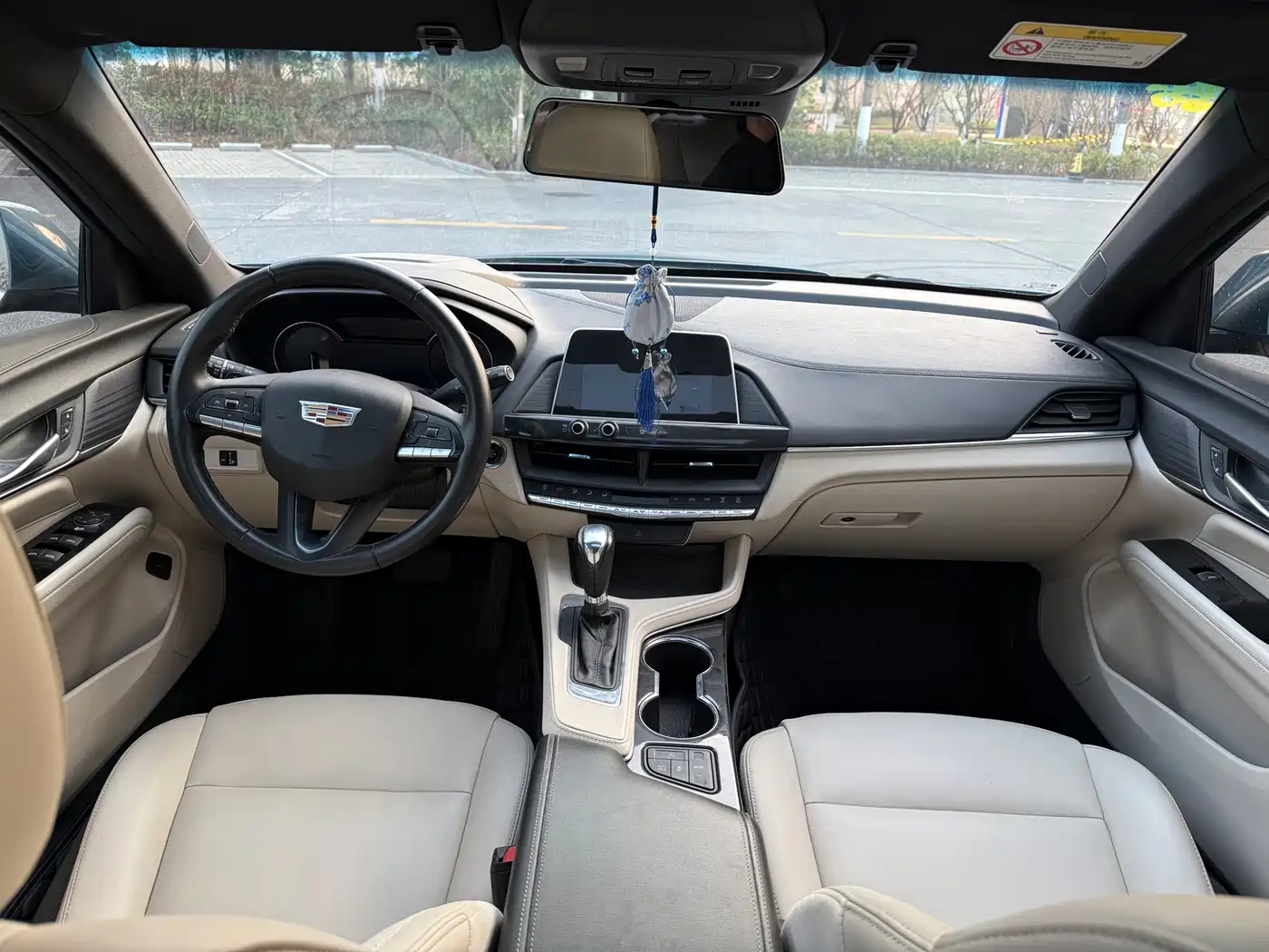 Cadillac CT4 2023 25T Luxury Model фото 6
