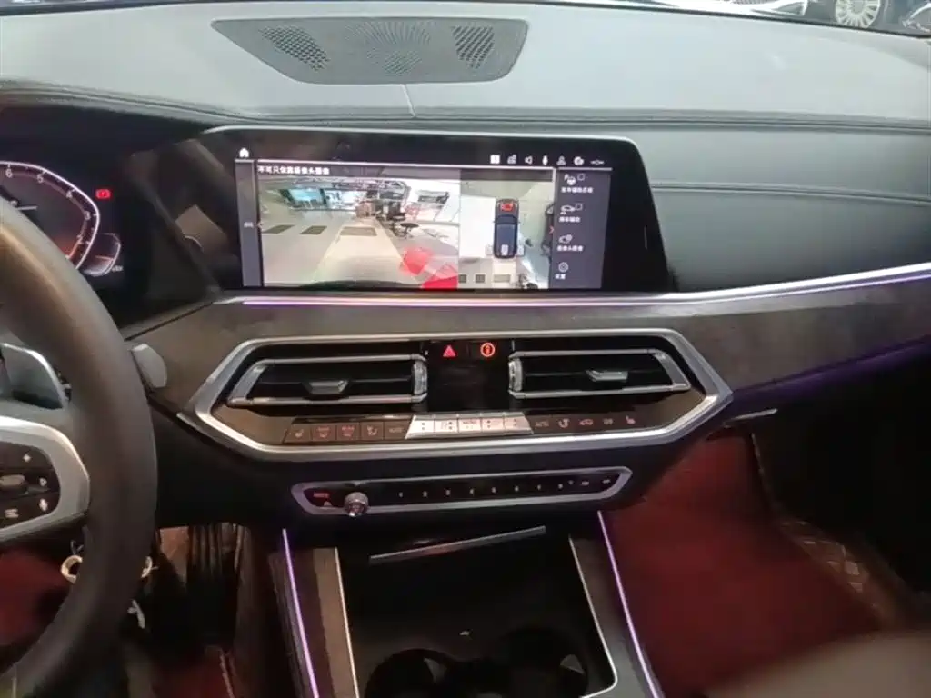 BMW X5 (Import) 2019 xDrive40i M Sport Package фото 13