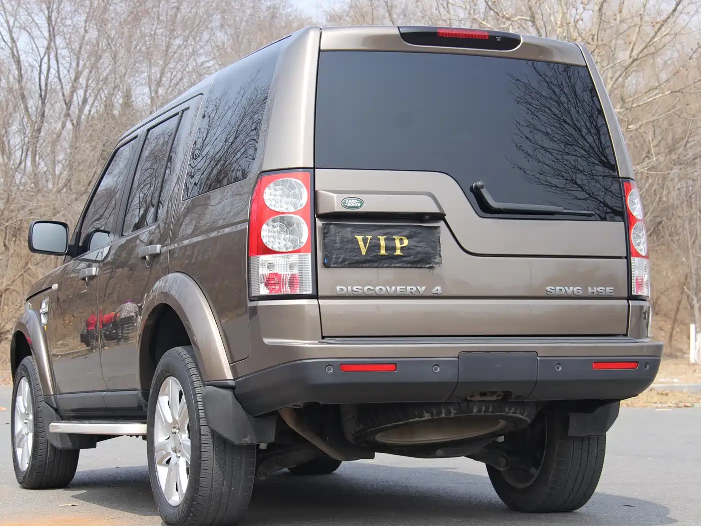 Land Rover Discovery 2013 3.0 SDV6 HSE Diesel фото 6