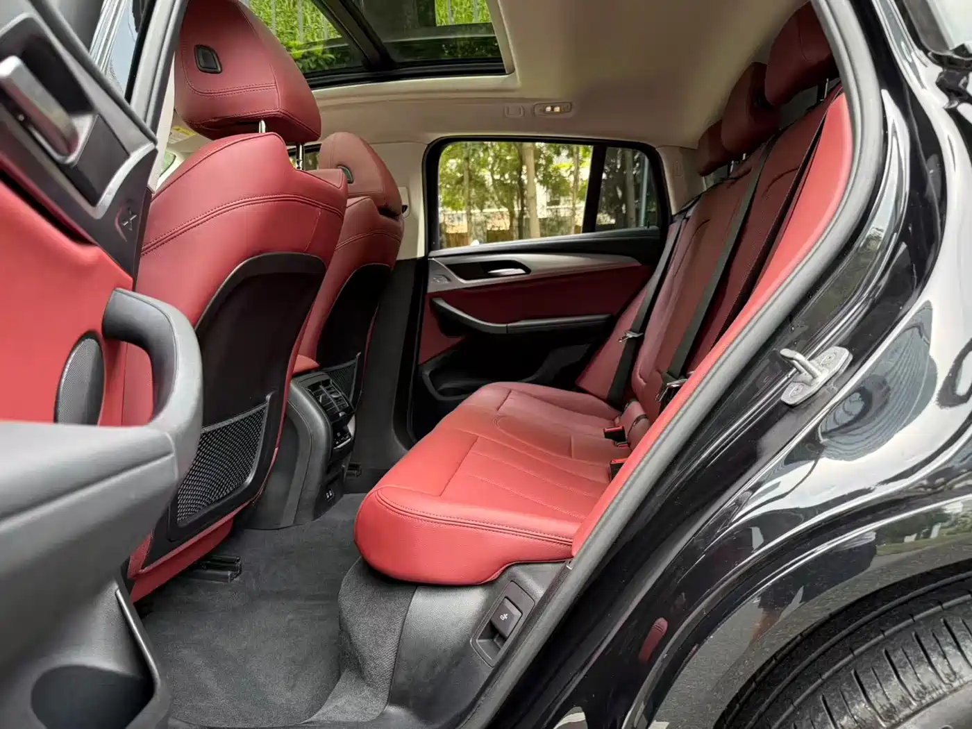 BMW X4 2022 xDrive 25i M Sport Package фото 15