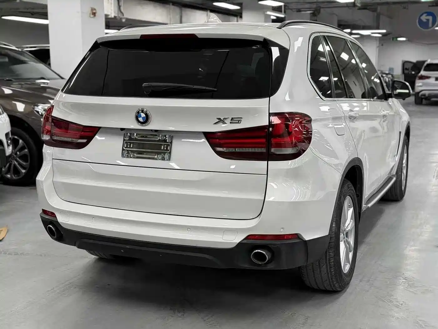 BMW X5 (Import) 2014 xDrive35i Luxury фото 14