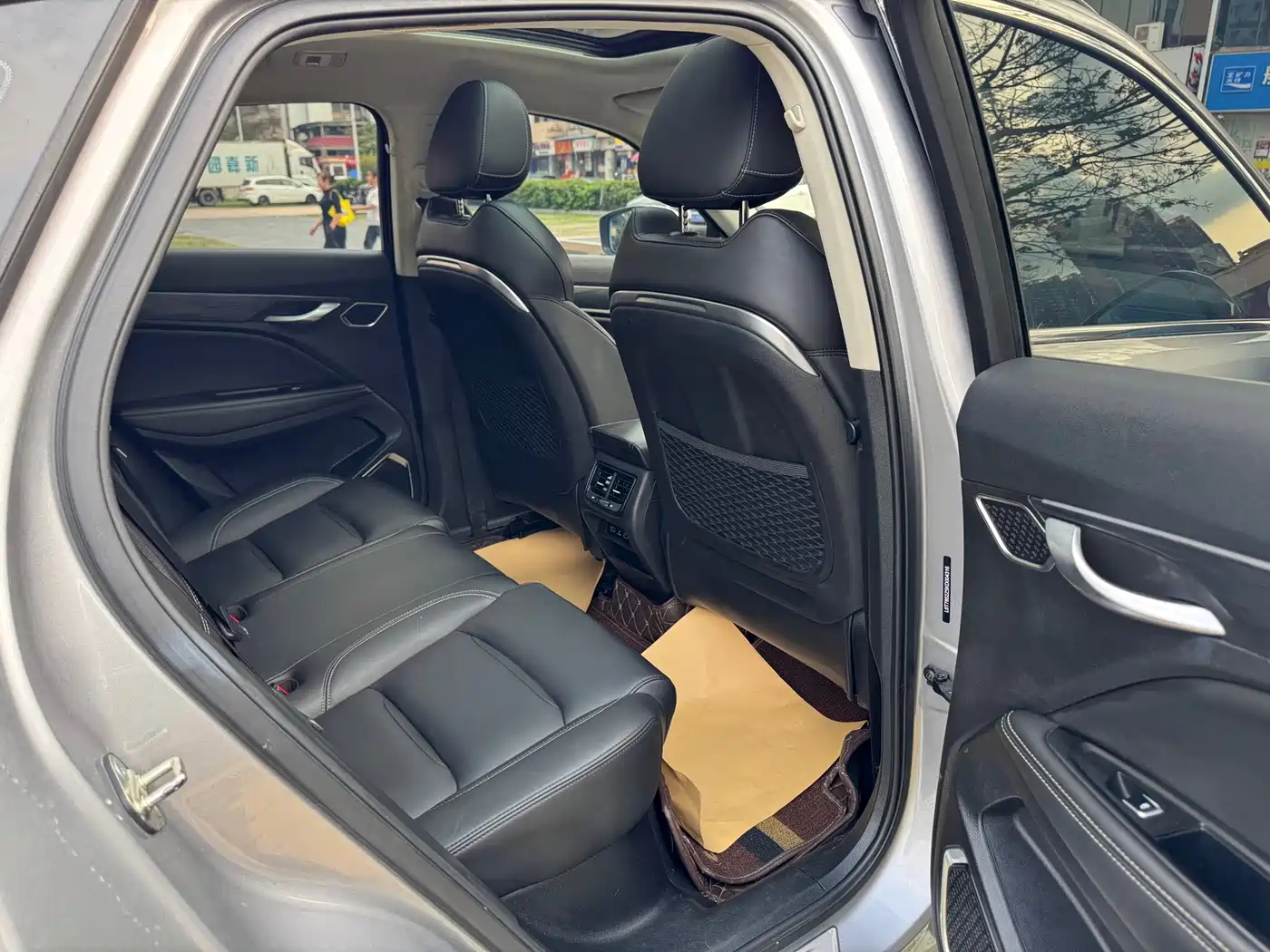 Geely Xingyue 2020 2019 350T Star Shiner