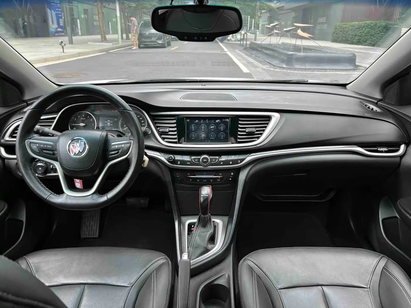 Buick Excelle 2019 18T Auto Connected Elite China VI фото 10
